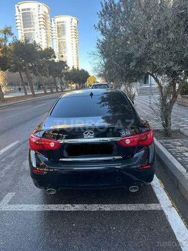 Infiniti Q50 2016, 136,000 km - 2.1 l - Bakı