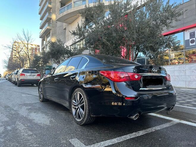 Infiniti Q50 2016, 136,000 km - 2.1 l - Bakı