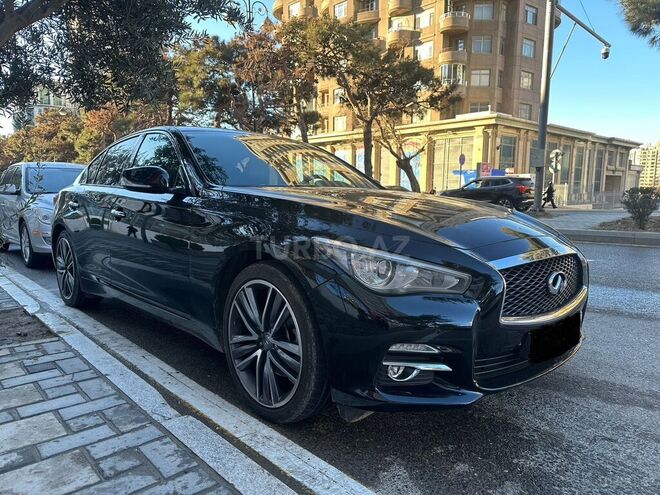 Infiniti Q50 2016, 136,000 km - 2.1 l - Bakı