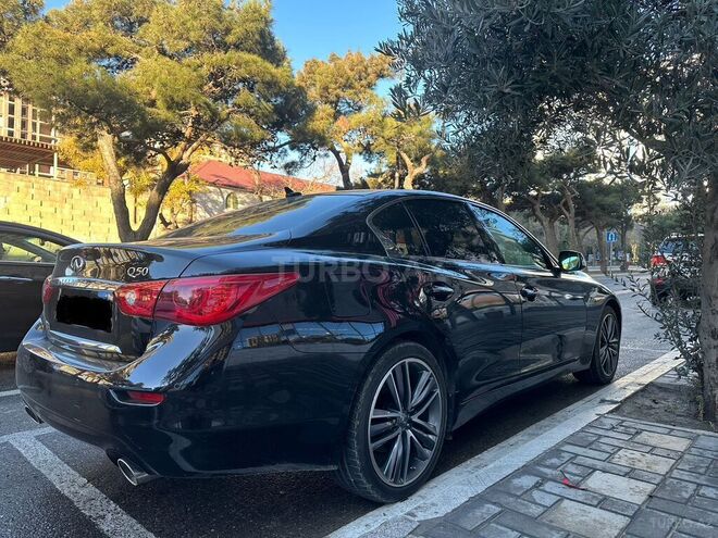 Infiniti Q50 2016, 136,000 km - 2.1 l - Bakı