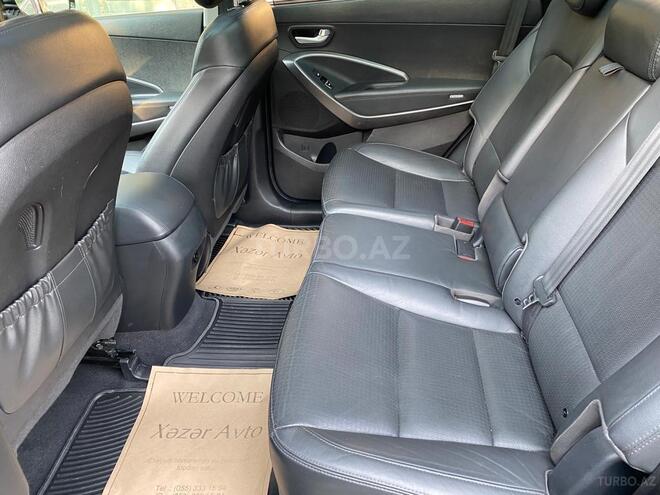 Hyundai Grand Santa Fe 2014, 155,000 km - 3.3 l - Bakı
