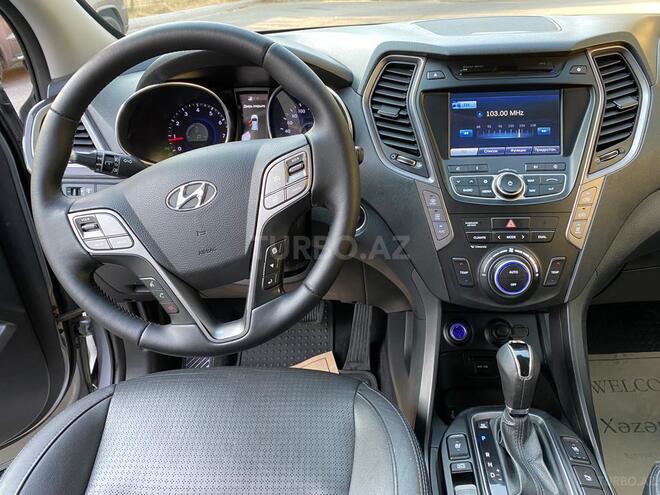 Hyundai Grand Santa Fe 2014, 155,000 km - 3.3 l - Bakı