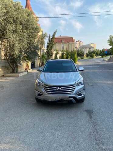 Hyundai Grand Santa Fe 2014, 155,000 km - 3.3 l - Bakı