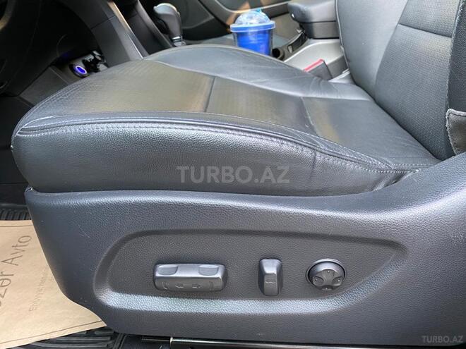 Hyundai Grand Santa Fe 2014, 155,000 km - 3.3 l - Bakı