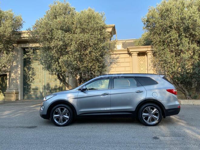 Hyundai Grand Santa Fe 2014, 155,000 km - 3.3 l - Bakı