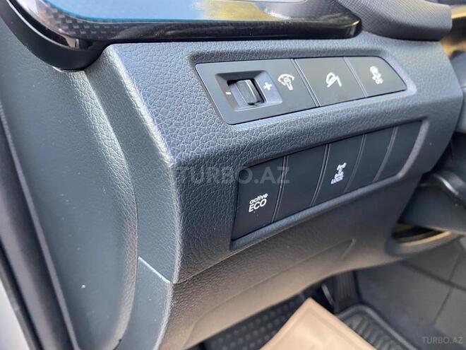 Hyundai Grand Santa Fe 2014, 155,000 km - 3.3 l - Bakı