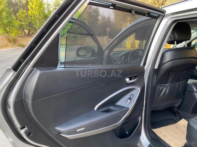 Hyundai Grand Santa Fe 2014, 155,000 km - 3.3 l - Bakı