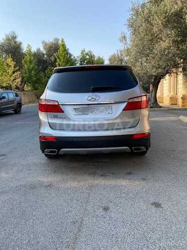 Hyundai Grand Santa Fe 2014, 155,000 km - 3.3 l - Bakı