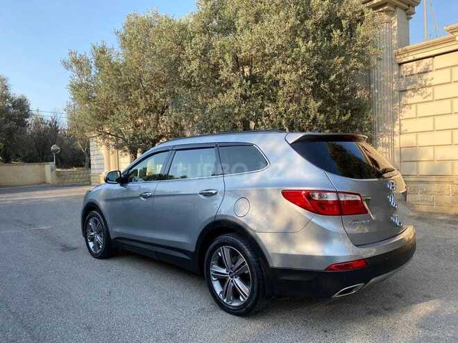 Hyundai Grand Santa Fe 2014, 155,000 km - 3.3 l - Bakı