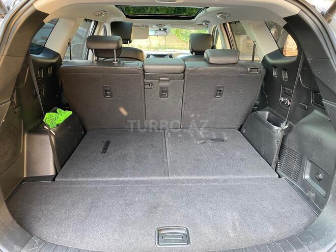 Hyundai Grand Santa Fe 2014, 155,000 km - 3.3 l - Bakı