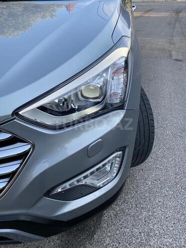 Hyundai Grand Santa Fe 2014, 155,000 km - 3.3 l - Bakı