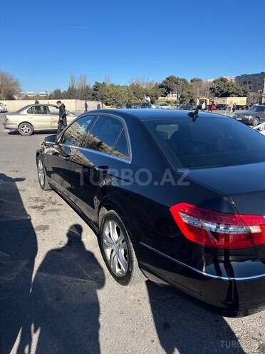 Mercedes E 220 2010, 230,000 km - 2.2 l - Bakı