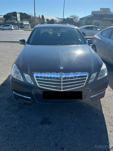 Mercedes E 220 2010, 230,000 km - 2.2 l - Bakı