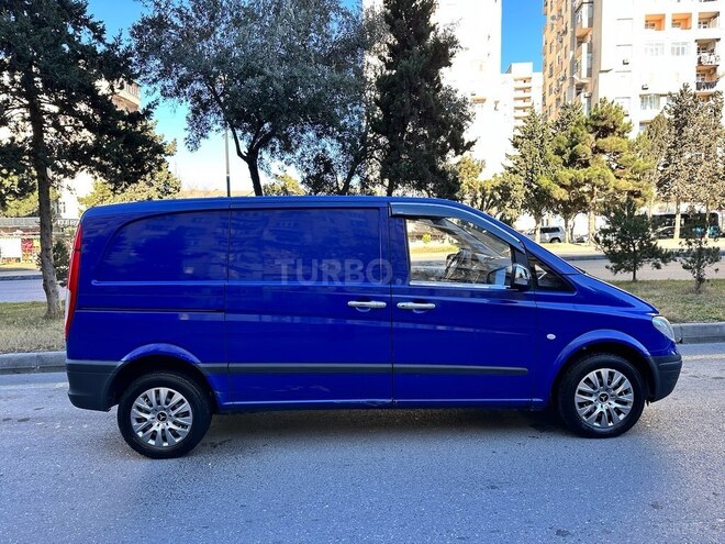 Mercedes Vito 115 2009, 319,000 km - 2.2 л - Bakı