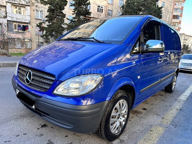 Mercedes Vito 115 2009, 319,000 km - 2.2 л - Bakı