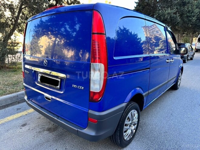 Mercedes Vito 115 2009, 319,000 km - 2.2 л - Bakı