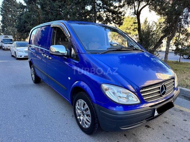 Mercedes Vito 115 2009, 319,000 km - 2.2 л - Bakı