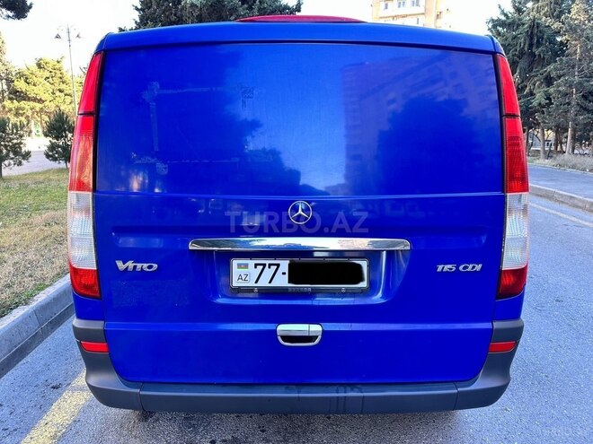Mercedes Vito 115 2009, 319,000 km - 2.2 л - Bakı