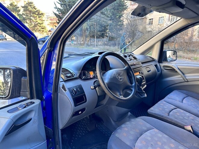 Mercedes Vito 115 2009, 319,000 km - 2.2 л - Bakı