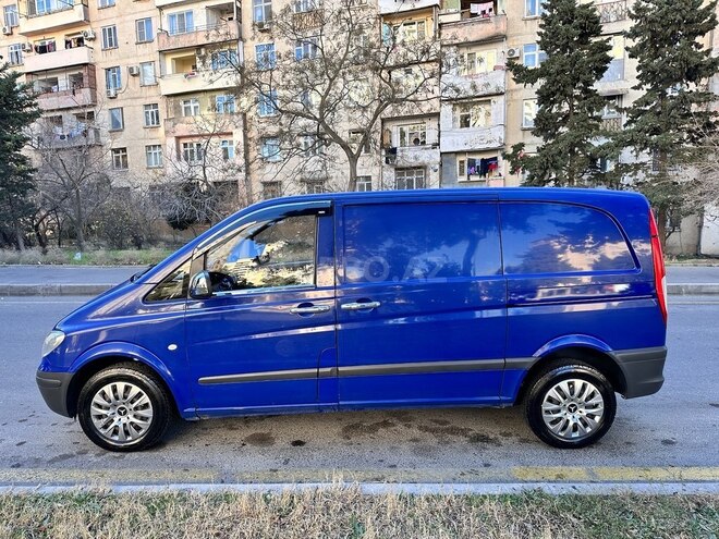 Mercedes Vito 115 2009, 319,000 km - 2.2 л - Bakı