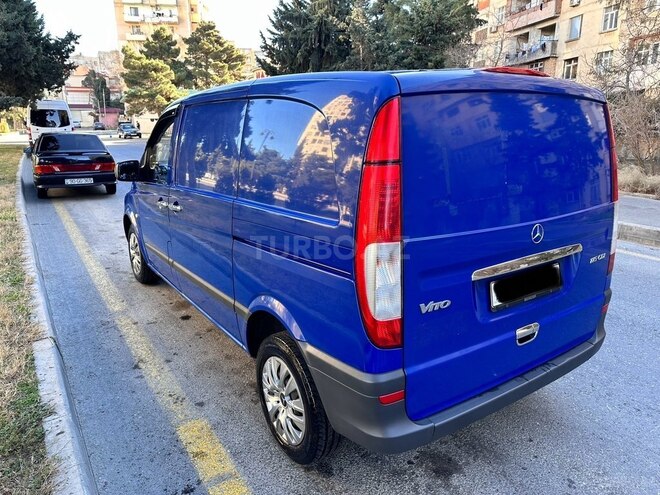 Mercedes Vito 115 2009, 319,000 km - 2.2 л - Bakı