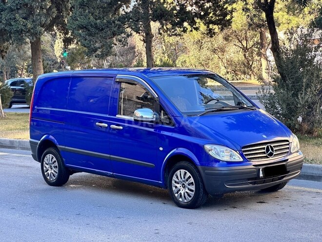 Mercedes Vito 115 2009, 319,000 km - 2.2 л - Bakı