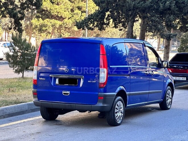 Mercedes Vito 115 2009, 319,000 km - 2.2 л - Bakı