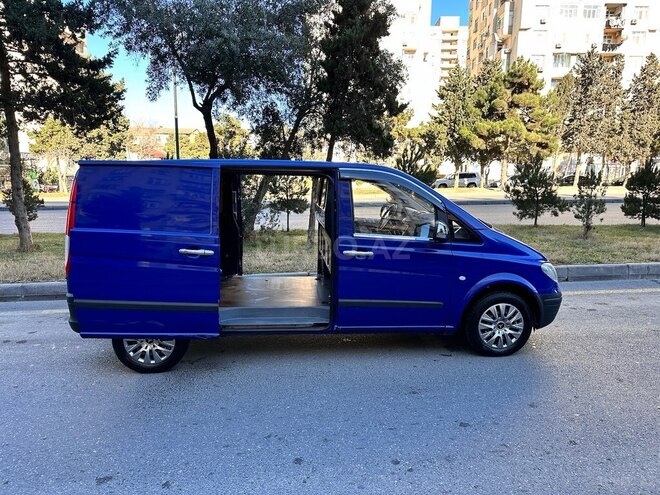 Mercedes Vito 115 2009, 319,000 km - 2.2 л - Bakı