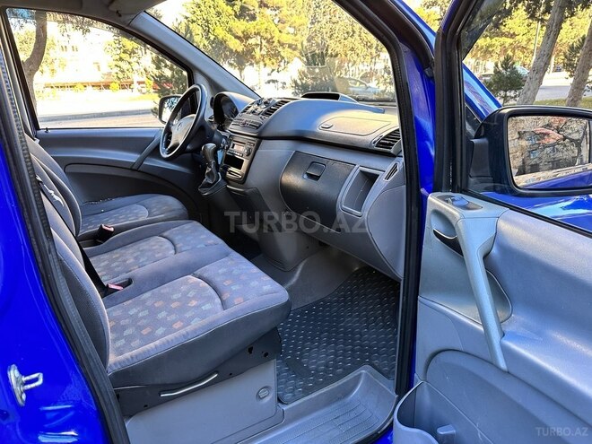 Mercedes Vito 115 2009, 319,000 km - 2.2 л - Bakı