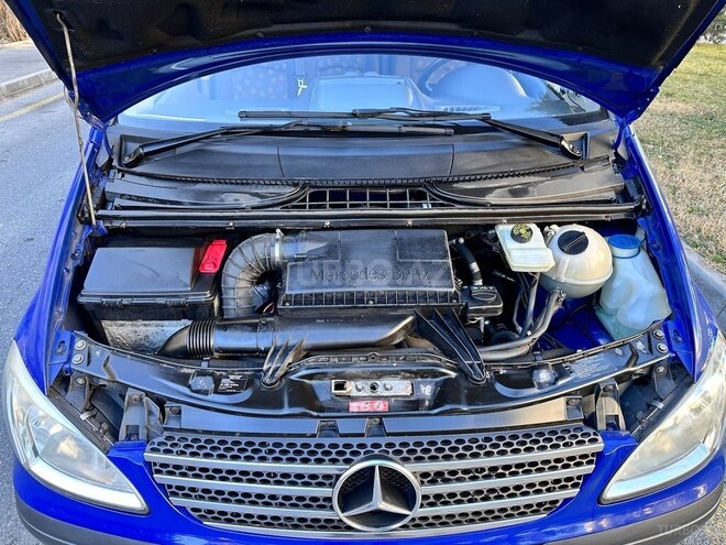 Mercedes Vito 115 2009, 319,000 km - 2.2 л - Bakı