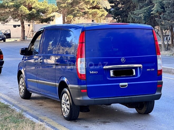 Mercedes Vito 115 2009, 319,000 km - 2.2 л - Bakı