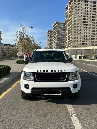 Land Rover Discovery 2015, 198,000 km - 3.0 l - Bakı