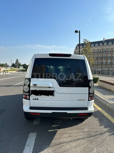 Land Rover Discovery 2015, 198,000 km - 3.0 l - Bakı