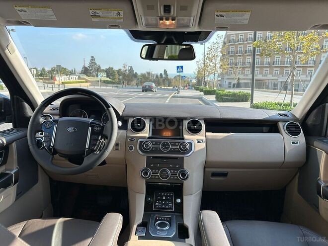 Land Rover Discovery 2015, 198,000 km - 3.0 l - Bakı