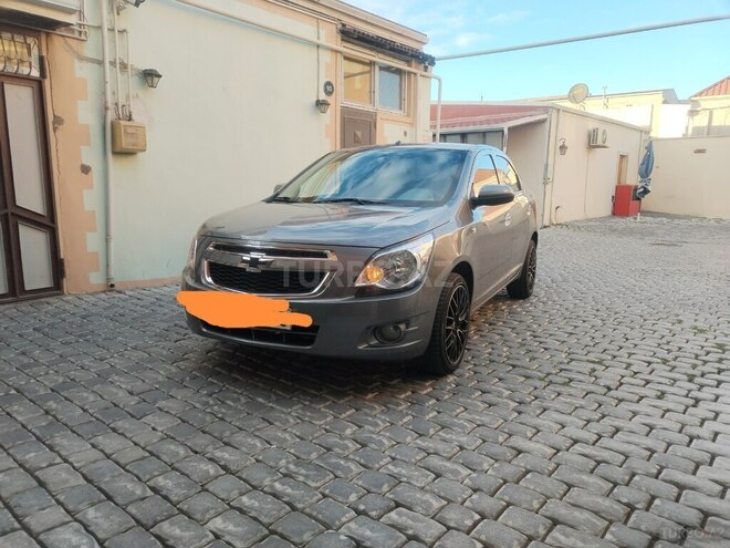 Chevrolet Cobalt 2023, 5,552 km - 1.5 l - Bakı