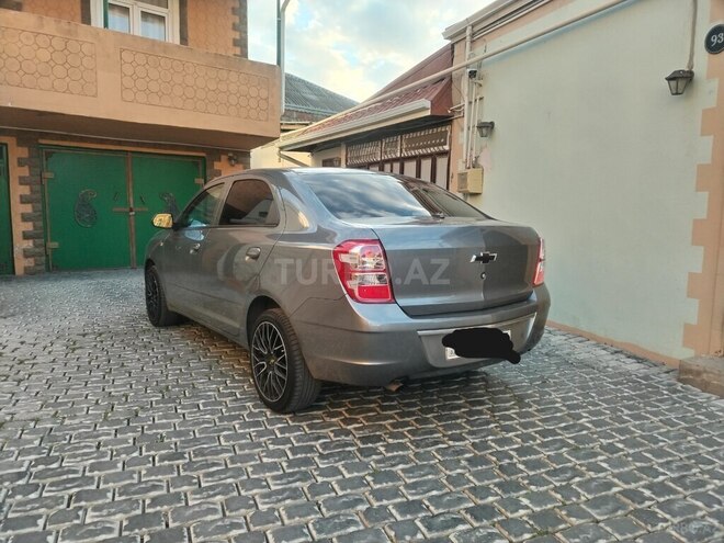 Chevrolet Cobalt 2023, 5,552 km - 1.5 l - Bakı