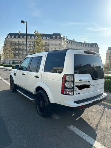 Land Rover Discovery 2015, 198,000 km - 3.0 l - Bakı