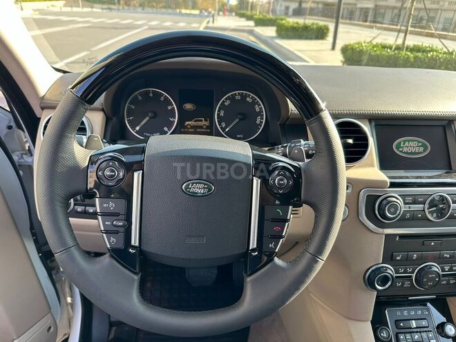 Land Rover Discovery 2015, 198,000 km - 3.0 l - Bakı