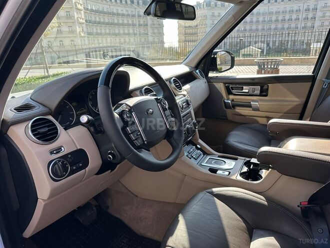 Land Rover Discovery 2015, 198,000 km - 3.0 l - Bakı