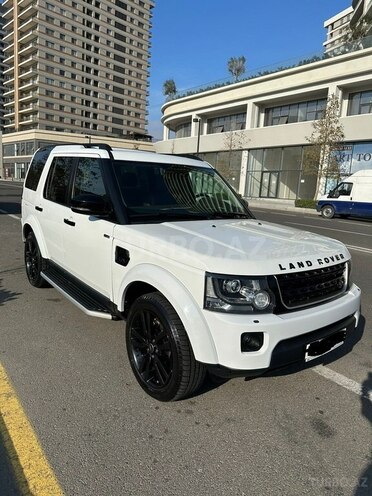 Land Rover Discovery 2015, 198,000 km - 3.0 l - Bakı