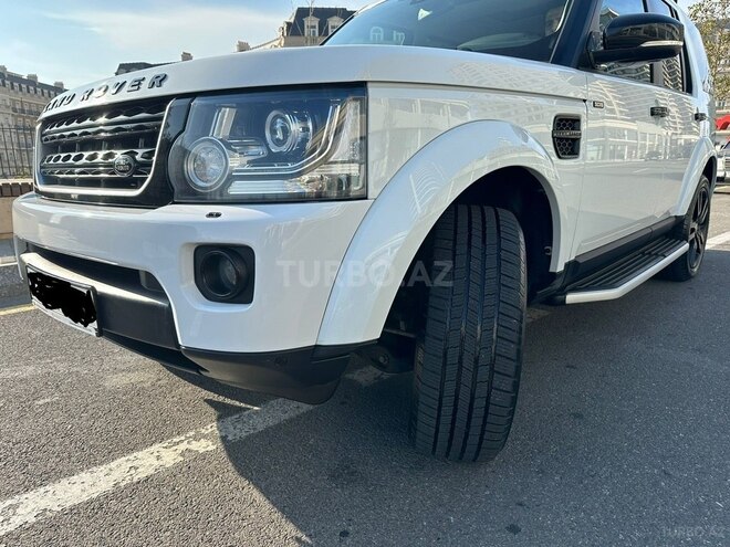 Land Rover Discovery 2015, 198,000 km - 3.0 l - Bakı