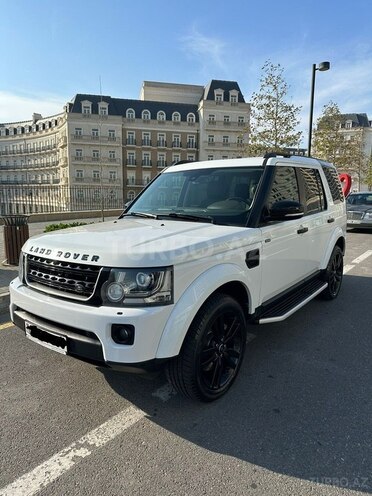Land Rover Discovery 2015, 198,000 km - 3.0 l - Bakı
