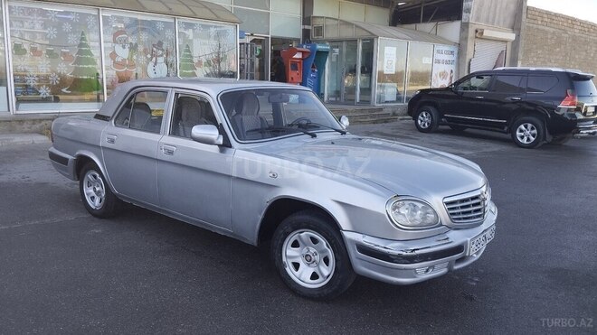GAZ 31105 2004, 243,580 km - 2.3 l - Bakı