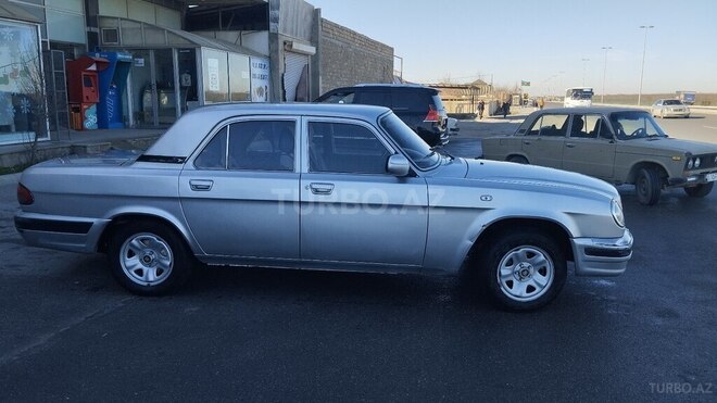 GAZ 31105 2004, 243,580 km - 2.3 l - Bakı