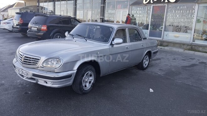 GAZ 31105 2004, 243,580 km - 2.3 l - Bakı