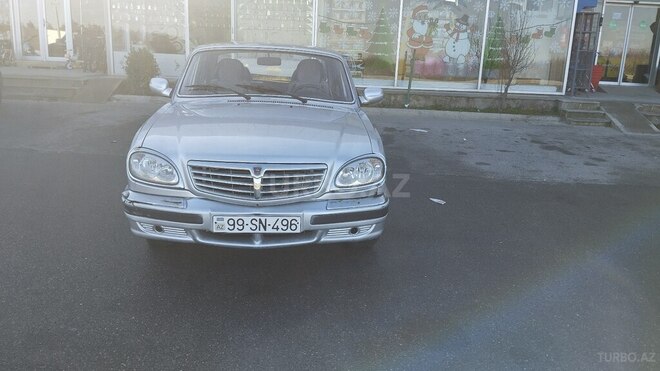GAZ 31105 2004, 243,580 km - 2.3 l - Bakı