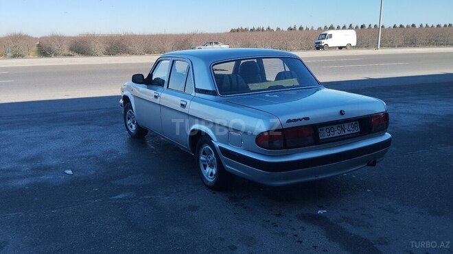 GAZ 31105 2004, 243,580 km - 2.3 l - Bakı