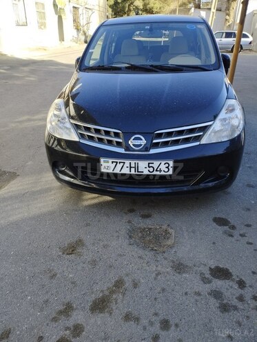 Nissan Tiida 2011, 65,610 km - 1.5 l - Sumqayıt