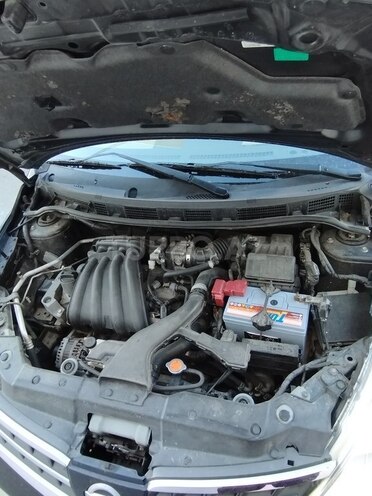 Nissan Tiida 2011, 65,610 km - 1.5 l - Sumqayıt