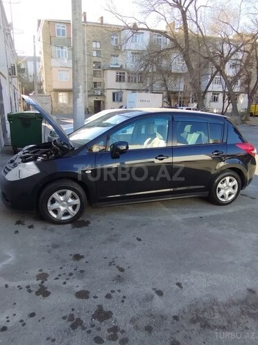 Nissan Tiida 2011, 65,610 km - 1.5 l - Sumqayıt